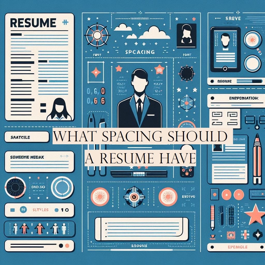 What Spacing Should a Resume Have - What Spacing Should A Resume Have