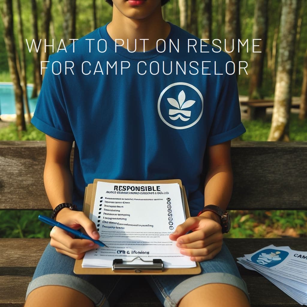 What-to-Put-on-Resume-for-Camp-Counselor