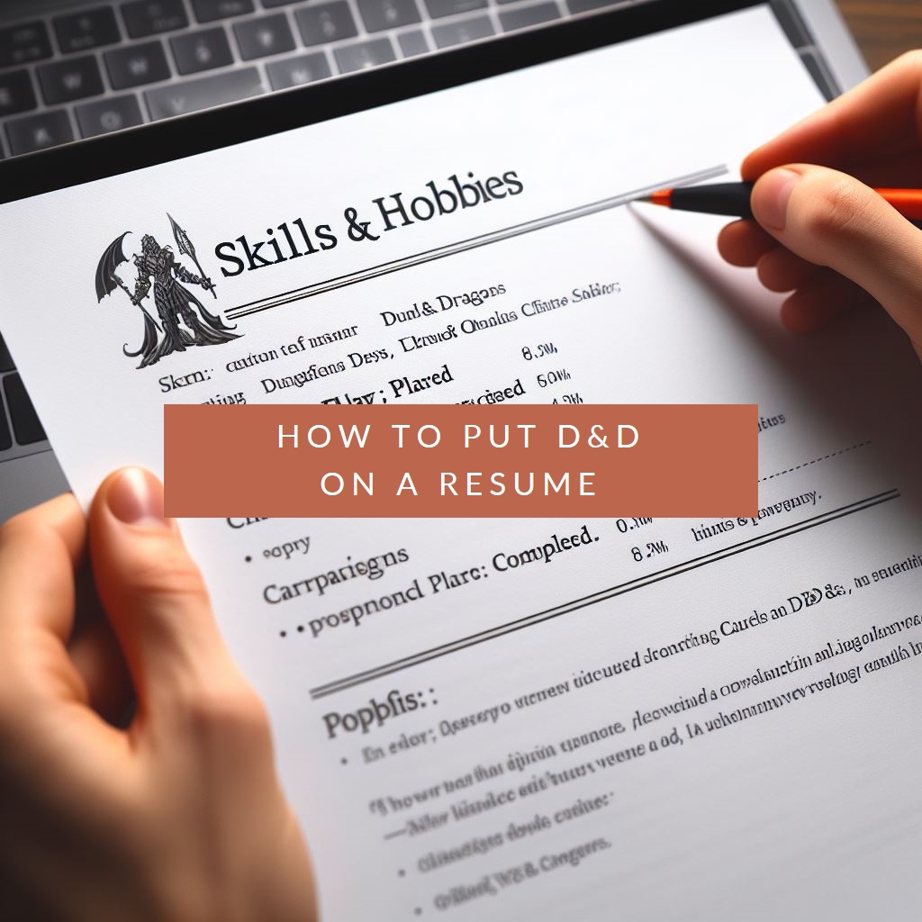 How-to-Put-D&D-on-a-Resume