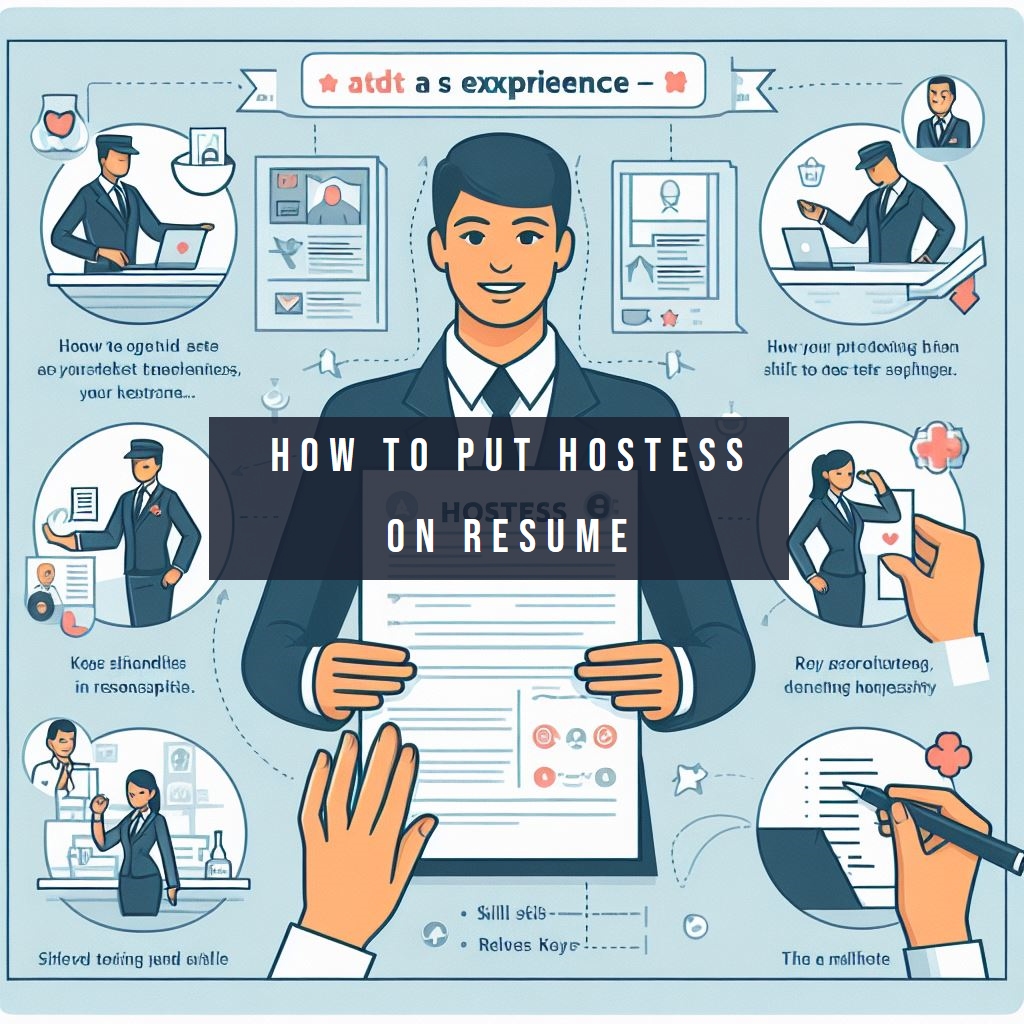 How-to-Put-Hostess-on-Resume