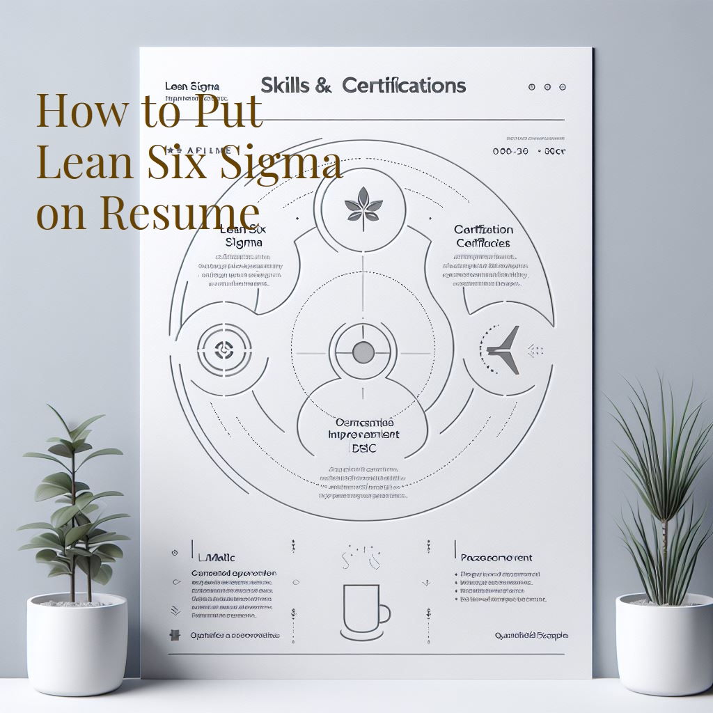 How-to-Put-Lean-Six-Sigma-on-Resume