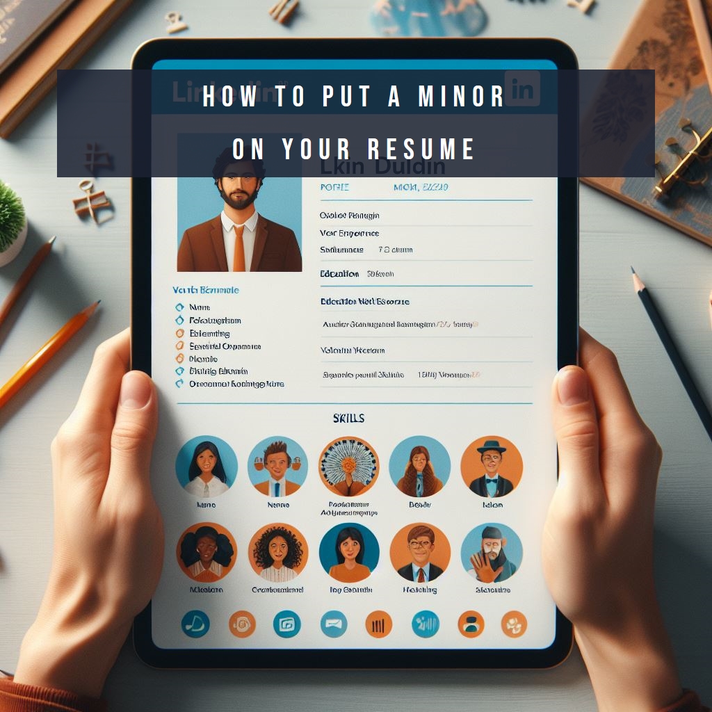 How-to-Put-a-Minor-on-Your-Resume