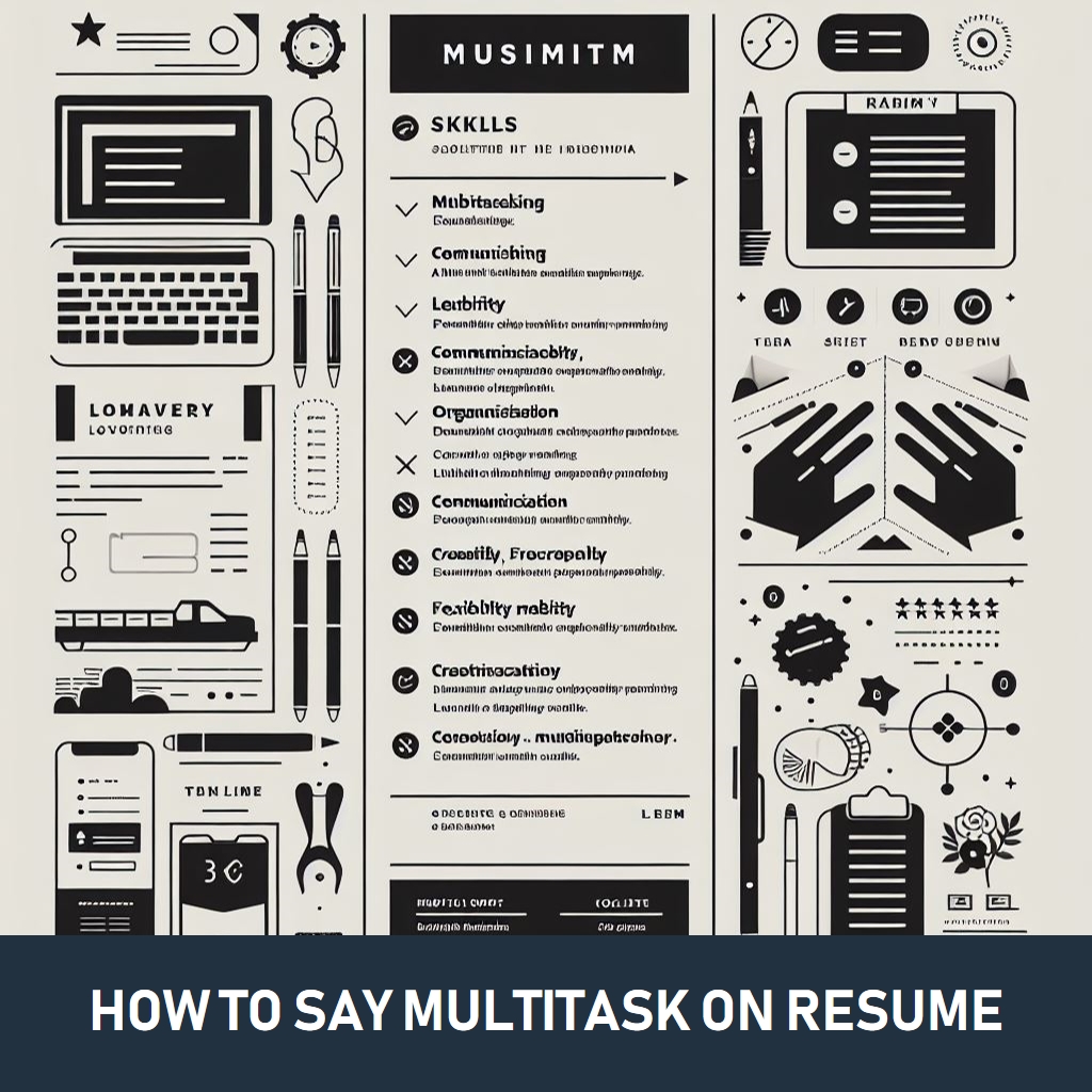 How To Say Multitask On Resume how-to-say-multitask-on-resume
