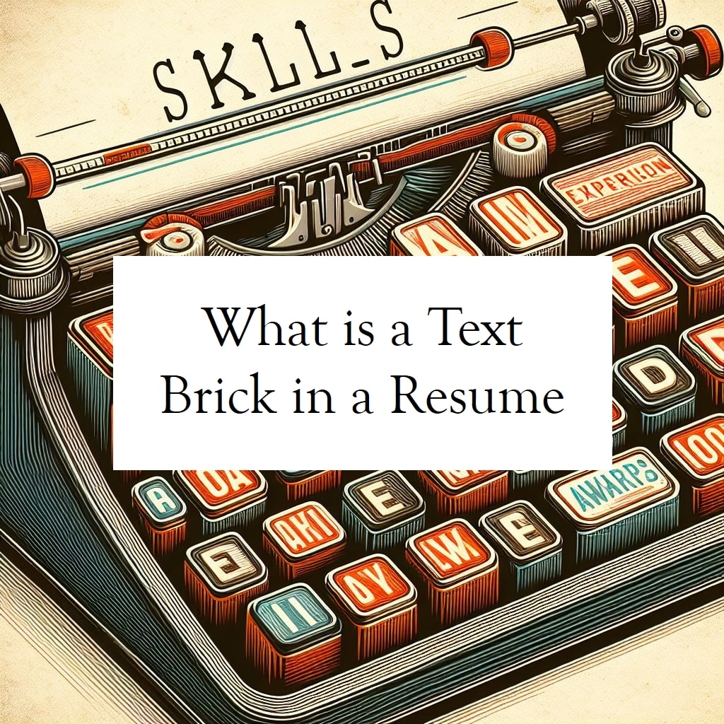 What-is-a-Text-Brick-in-a-Resume