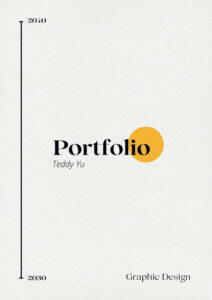 Administrator Portfolio Cover Page Template Doc