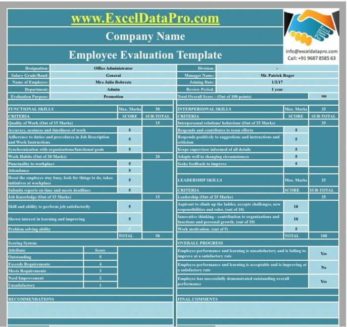 Apple Numbers Investment Portfolio Template Excel Sample