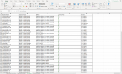 Application Portfolio Inventory Template Doc Sample