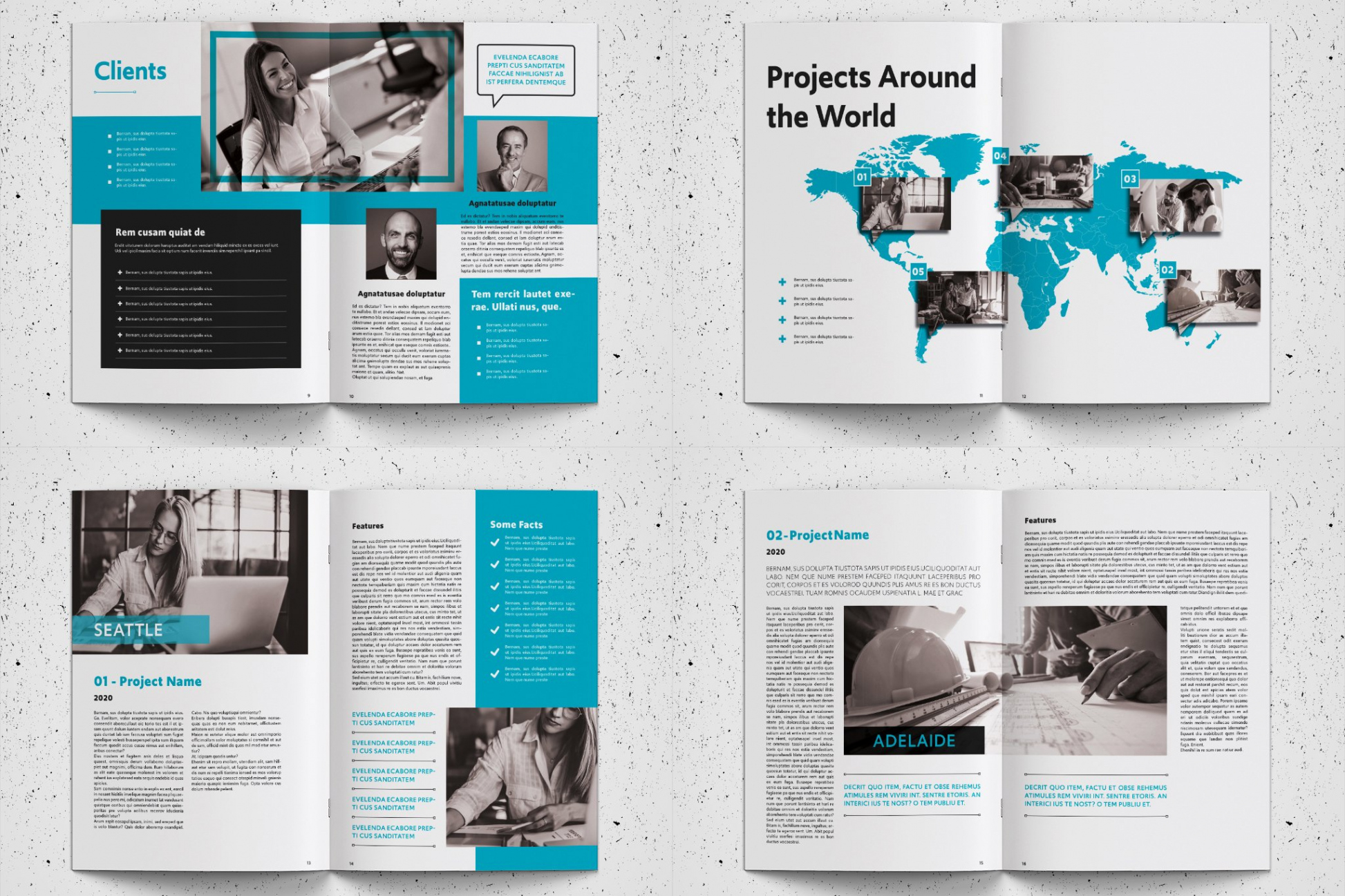 Custom Business Portfolio Template For High School Student Doc Sample