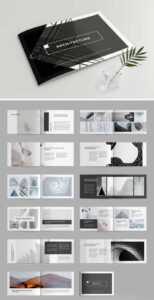 Free  Architecture Internship Portfolio Template Excel