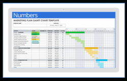 Free Custom Apple Numbers Investment Portfolio Template Pdf Sample