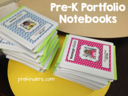 Free  Preschool Teacher Portfolio Template Pdf Sample