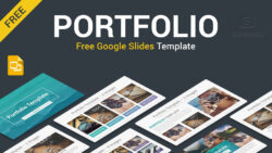 Free Printable Business Portfolio Template For High School Student Doc Sample