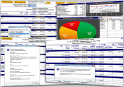 Free Printable Stock Investment Portfolio Template Pdf Example