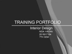 Free Printable Teaching Internship Portfolio Template Doc Sample