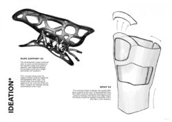 Printable Mechanical Design Engineer Portfolio Template Pdf