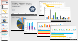 Printable Project Portfolio Tracker Template Pdf Example