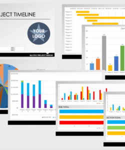 Printable Project Portfolio Tracker Template Pdf Example