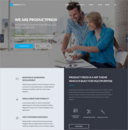 Software Developer Portfolio Website Template Excel