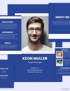 Free Custom Construction Company Portfolio Template Pdf Example