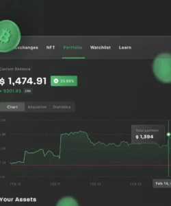 Free Custom Crypto Portfolio Tracker Template Doc