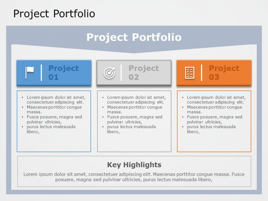 Free Custom Product Manager Portfolio Template Doc Example