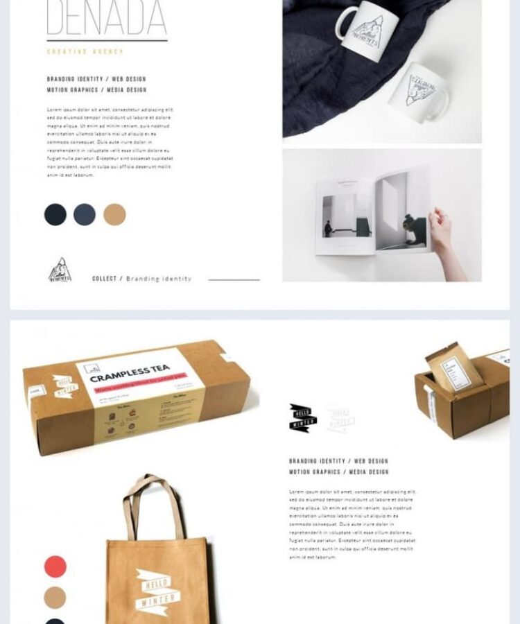 Export Import Company Portfolio Template Export Import Company Portfolio Template