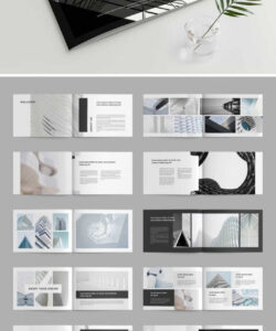 Free Editable Minimalist Architecture Portfolio Template Excel Sample