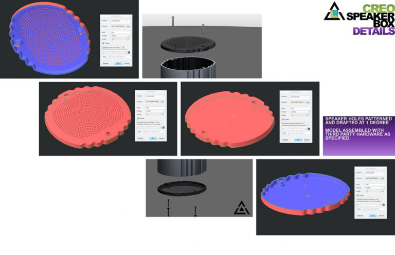 Mechanical Engineering Portfolio Template