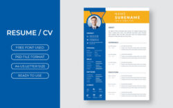 Printable Creative Director Portfolio Template Excel Sample