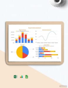 Software Company Portfolio Template Doc