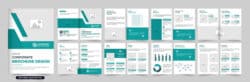 Software Company Portfolio Template Excel Sample