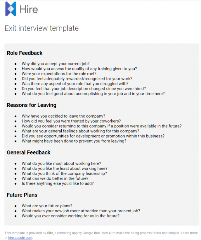 printable easytouse interview templates  score sheets employee exit interview questions template excel