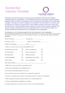 printable exit interview form  11 examples format how to make pdf employee exit interview questions template pdf