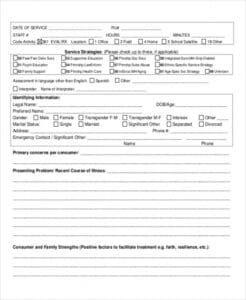 sample free 7 sample psychosocial assessment forms in pdf child psychiatric interview template doc