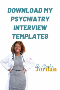 sample psychiatry interview templates  downloadable pdfs  dr atasha jordan md mba child psychiatric interview template excel