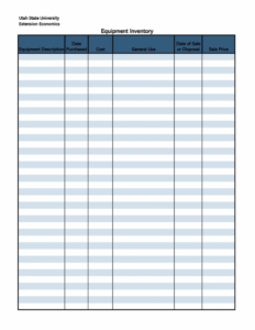 editable 49 free asset list templates excel  personal business list of assets for will template pdf