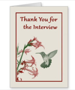 editable 8 interview thank you cards  free printable psd eps format download! thank you for the interview template excel