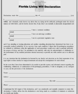 editable living will template fill out  sign online  dochub catholic living will template example