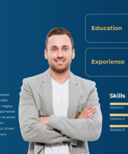 free about me powerpoint template to introduce yourself  slidebazaar  how interview presentation about yourself template