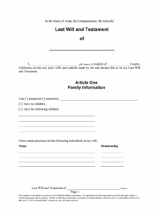 free will template  fill and sign printable template online  us legal forms wording for leaving property in a will template word