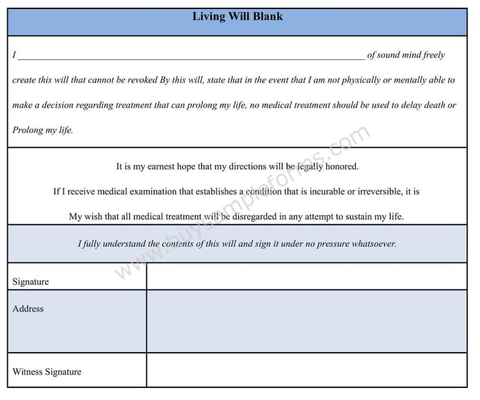 sample living will blank form sample and template  buy sample forms online catholic living will template sample