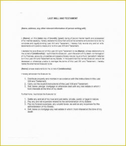 will template tennessee tennessee last will and testament template