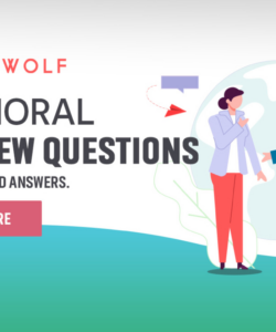 editable behavioral interview questions tips examples and answers  talentwolf behavioral interview questions template example