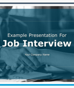 free best powerpoint template for interview presentation 10 minute interview presentation template pdf