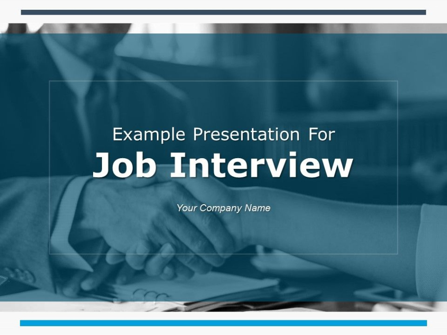 free best powerpoint template for interview presentation 10 minute interview presentation template pdf