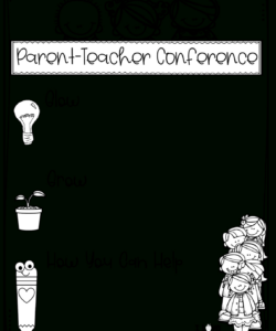 printable top tips for parent teacher conferences  i love 1st grade  parents as teachers teacher parent teacher interview template kindergarten