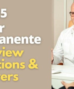 free preparing for your kaiser permanente medical assistant interview top medical assistant interview questions template excel