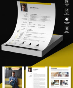 Free Printable Premium Web Developer Resume Template Doc Sample