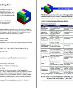 Network Engineer Portfolio Template Doc Example