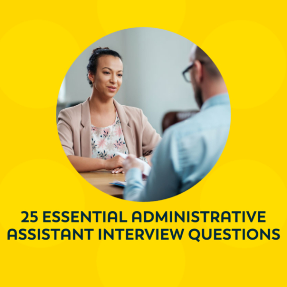 printable administrative staffing agency  insight global administrative assistant interview questions template excel